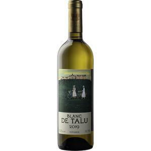 Вино "Blanc de Talu", 2019