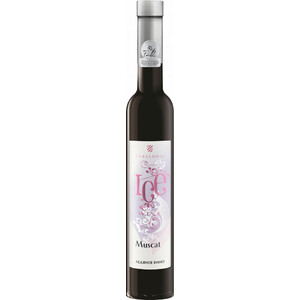 Вино Фанагория, "Айс Вайн" Мускат, 2019, 375 мл