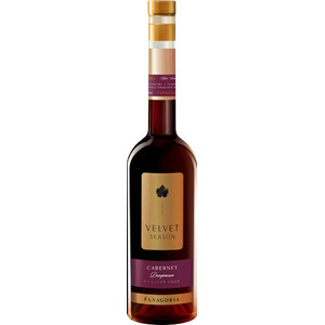 Вино Fanagoria, "Velvet Season" Cabernet, 2020, 0.5 л