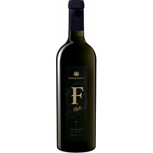 Вино Fanagoria, "F-Style" Traminer