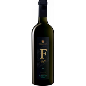 Вино Fanagoria, "F-Style" Cabernet Franc Blanc Dry
