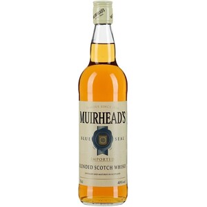 Виски Muirhead's "Blue Seal" 3 Years Old, 0.7 л