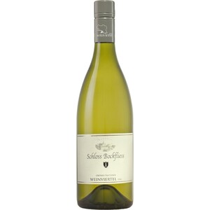 Вино "Schloss Bockfliess" Gruner Veltliner. Weinviertel DAK