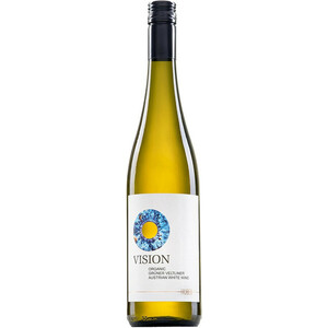Вино Markus Huber. "Vision" Gruner Veltliner Organic