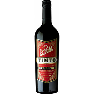 Вино La Posta, Tinto, Mendoza DO, 2019