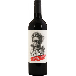 Вино Weinert. "Pedro del Castillo" Red Blend