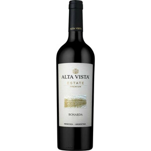 Вино Alta Vista, "Premium" Bonarda, 2019