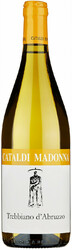 Вино Cataldi Madonna. Trebbiano d'Abruzzo DOC