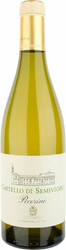 Вино Masciarelli. "Castello di Semivicoli" Pecorino. Abruzzo DOC