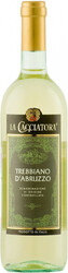 Вино "La Cacciatora" Trebbiano D'Abruzzo DOC