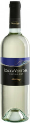 Вино Cantina Tollo, "Rocca Ventosa" Pinot Grigio IGT, 2017
