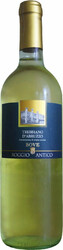 Вино Bove. "Roggio Antico" Trebbiano d'Abruzzo DOP