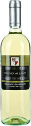 Вино "Poggio Ai Santi" Trebbiano D'Abruzzo DOP