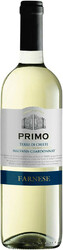Вино Farnese. "Primo" Malvasia-Chardonnay. Terre di Chieti IGT
