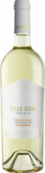 Вино Cantina Tollo, "Villa Diana" Chardonnay, Terre Di Chieti IGP