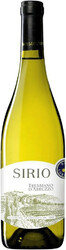 Вино San Lorenzo. "Sirio" Trebbiano d'Abruzzo DOC
