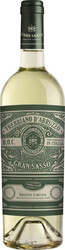 Вино Gran Sasso. Trebbiano d'Abruzzo DOC