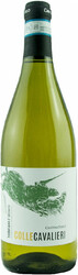 Вино Cantina Tollo. "Colle Cavalieri" Trebbiano d'Abruzzo DOP