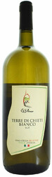Вино Ca d'Abruzzo. Terre di Chieti Bianco IGP. 1.5 л