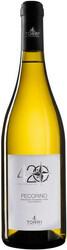 Вино Torri Cantine. "4 20" Pecorino d'Abruzzo DOC
