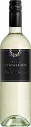 Вино Botter, "Cantastorie" Pinot Grigio IGT