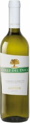 Вино Agriverde, Colle del Duca, Trebbiano D'Abruzzo DOC, 2013