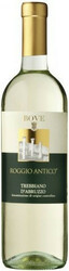 Вино Bove. "Roggio Antico" Trebbiano d'Abruzzo DOC