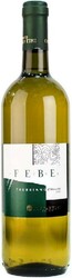 Вино Costantini Antonio. "Febe" Trebbiano d'Abruzzo DOC