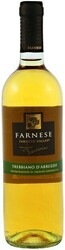 Вино Farnese. Trebbiano d'Abruzzo DOC