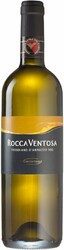 Вино Cantina Tollo, "Rocca Ventosa" Trebbiano d'Abruzzo DOC, 2017