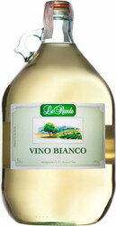 Вино "Le Rovole" Bianco, 5 л