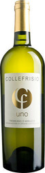 Вино Collefrisio. "Uno" Trebbiano d'Abruzzo DOC