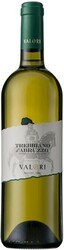 Вино "Valori" Trebbiano d'Abruzzo DOC, 2014