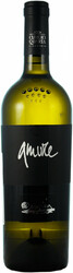 Вино Tenute Emera, "Amure" Puglia Bianco IGP