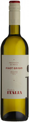Вино Adria Vini, "Italia" Pinot Grigio, Provincia di Pavia IGT