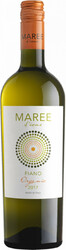 Вино "Maree d'Ione" Fiano Organic. Puglia IGP