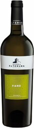Вино Masseria Altemura, Fiano, Salento IGT, 2017