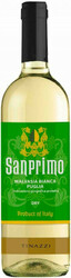 Вино "Sanprimo" Malvasia Bianca Dry, Puglia IGP