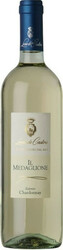 Вино Leone de Castris. "Il Medaglione" Chardonnay. Salento IGT
