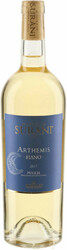 Вино Surani, "Arthemis" Fiano, Puglia IGT, 2017