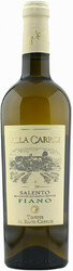 Вино Al Bano Carrisi. "Villa Carrisi" Fiano. Salento IGP
