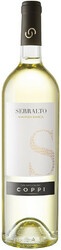 Вино Coppi. "Serralto" Malvasia Bianca. Puglia IGP