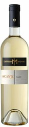 Вино Castello Monaci, "Acante" Fiano, Salento IGT, 2010