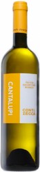 Вино "Cantalupi" Bianco DOC, 2010