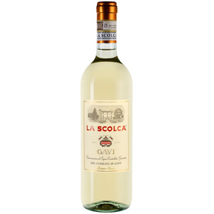 Вино Gavi DOCG, "La Scolca", 2023