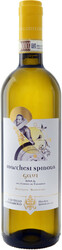 Вино "Marchesi Spinola". Gavi DOCG Biologico