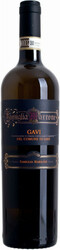 Вино Famiglia Marrone. Gavi DOCG del Comune di Gavi