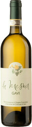 Вино La Mesma, Gavi del Comune di Gavi DOCG, 2019, Yellow Label