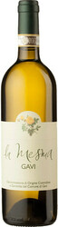 Вино La Mesma. Gavi del Comune di Gavi DOCG. Yellow Label