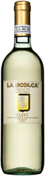 Вино La Scolca. Gavi di Gavi "Gold" DOCG